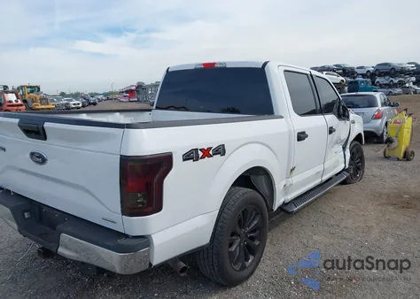 2015 Ford F-150 Xlt z USA, uszkodzony, nr VIN 1FTEW1E85FFC40093